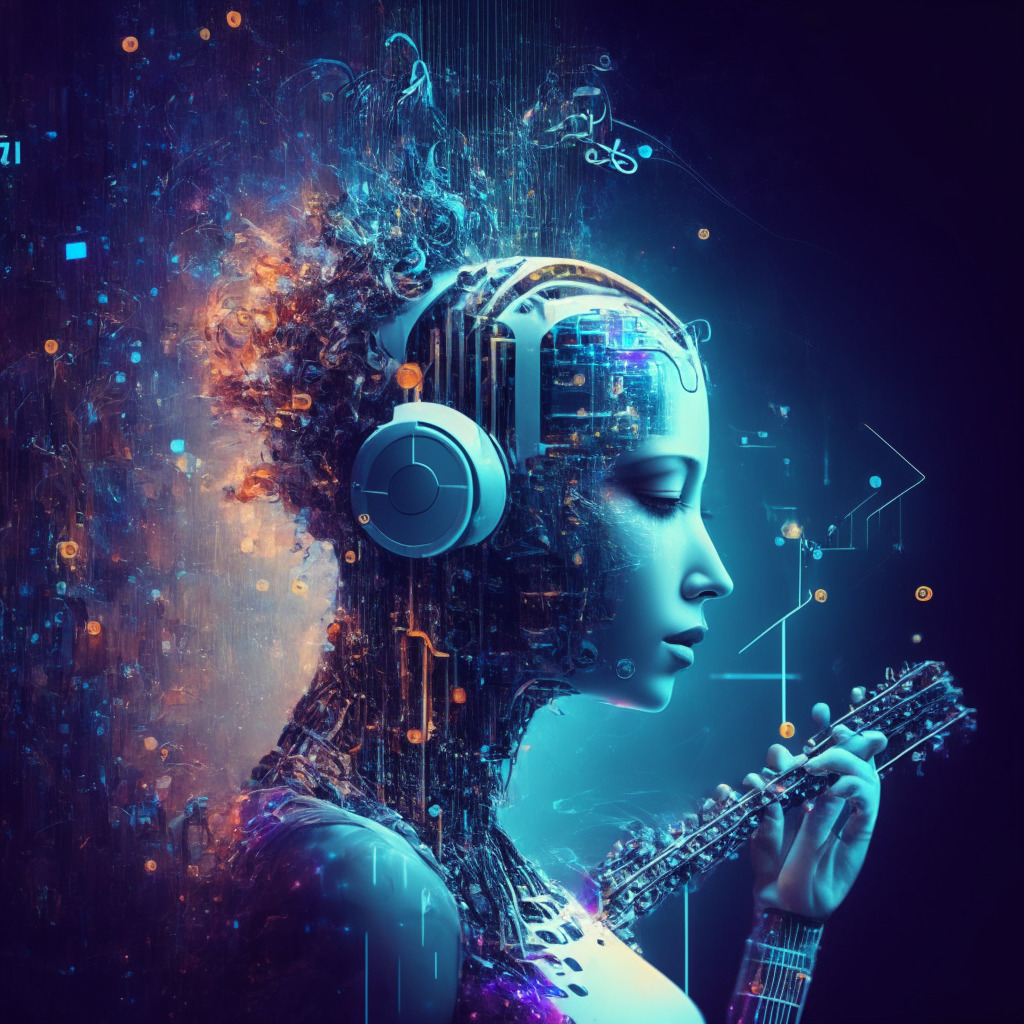 AI and Blockchain Revolutionizing Music: Growth, Creativity, and Artist Protection