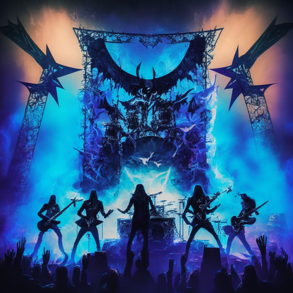 Avenged Sevenfold Leads Web3 Charge: NFTs, Ticketing, and Challenges in Music Industry