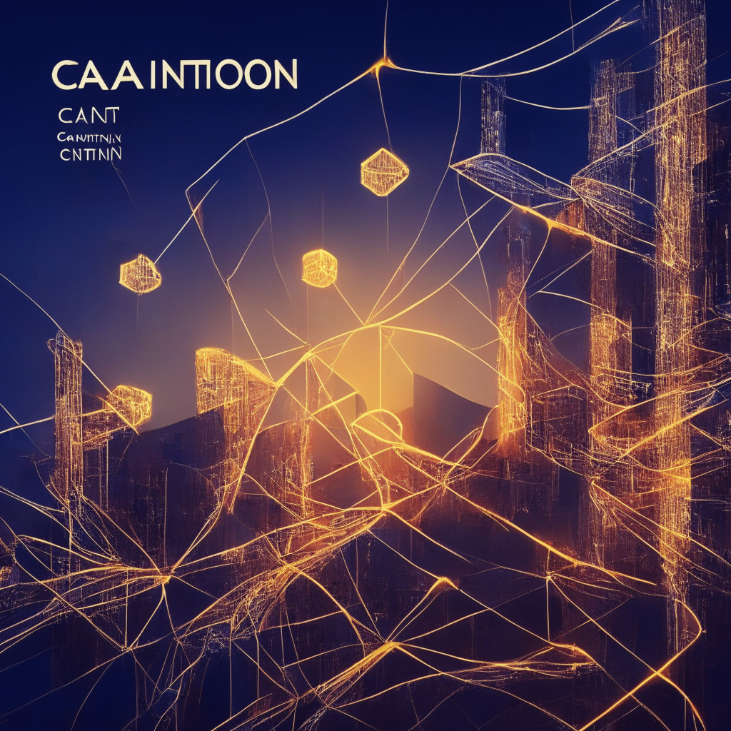 Canton Network: Financial Giants Unite for Blockchain Revolution and Web3 Challenges