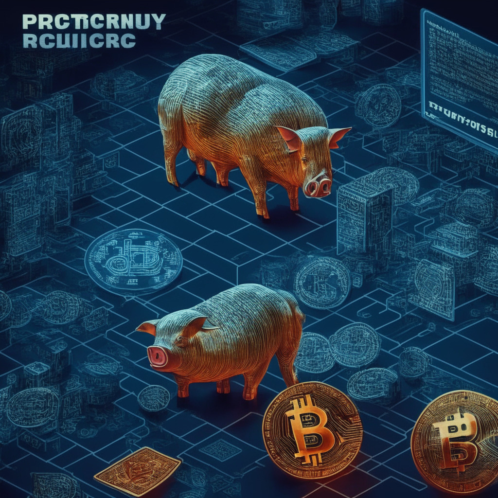 Crypto Scams at an All-Time High: Pig Butchering, Blockchain Investigations, and Prevention