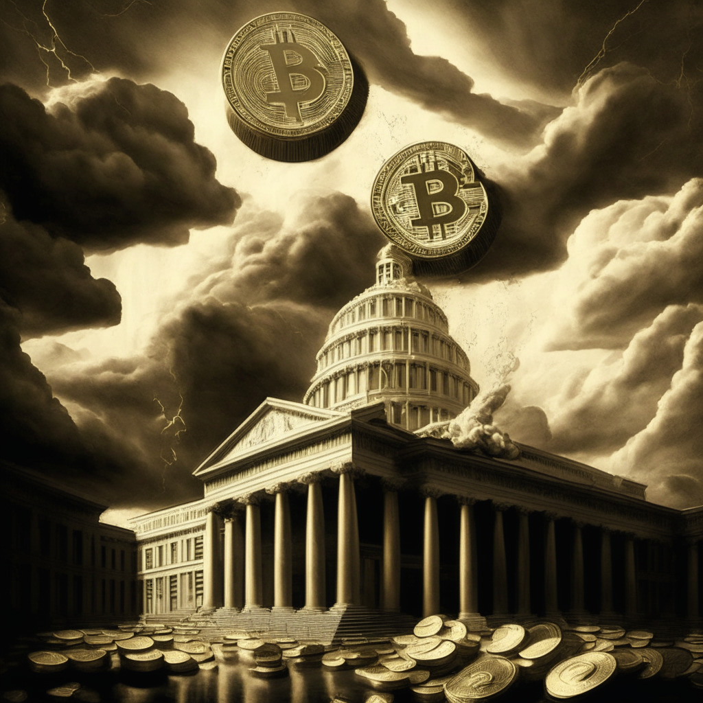 Fed’s Rate Hikes and the Future of Gold and Bitcoin: Navigating Uncertainty and Volatility