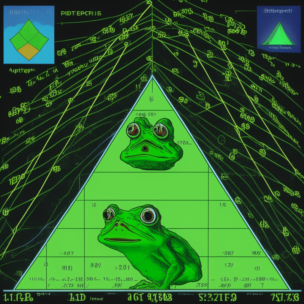 Frog-Themed Memecoin PEPE’s Troubling Decline: A Sign of Memecoin Instability?
