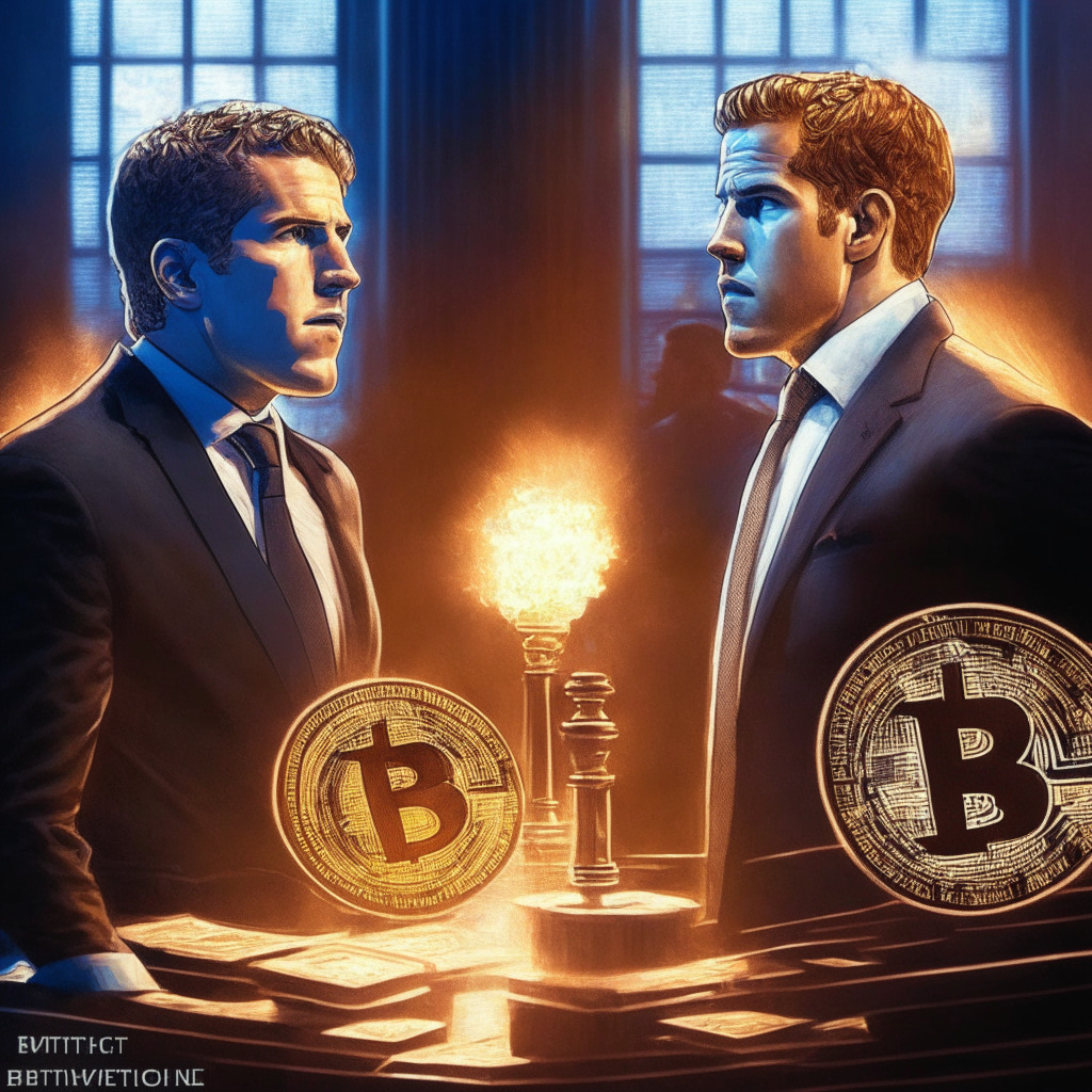 Gemini Fights SEC Lawsuit: Defining Crypto Loans as Unregistered Securities