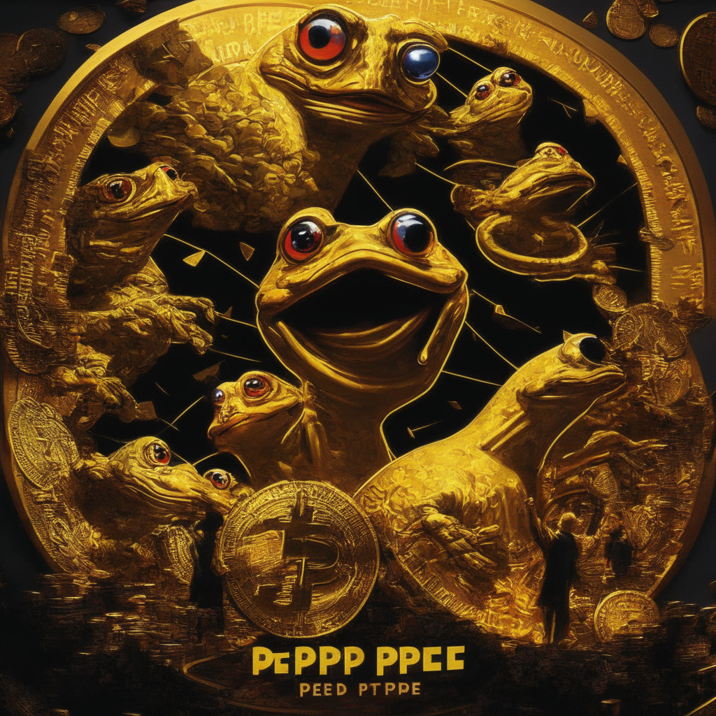 Meme Coin Gold Rush: PEPE’s Astonishing Rise and the Hidden Dangers of Memecoin Investing