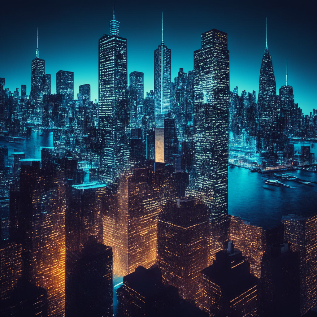 NYC’s Blockchain Revolution: Convergence of Tech and Finance Amid Clashing Opinions