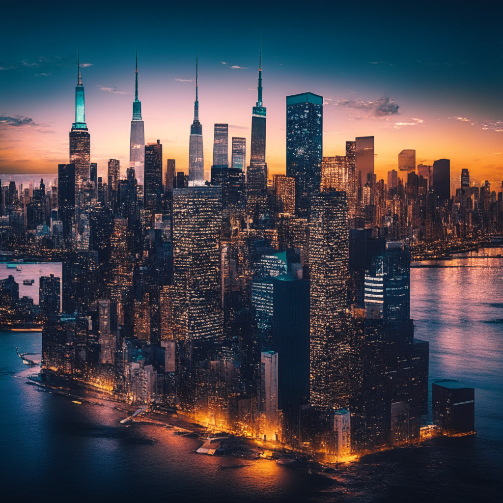 New Blockchain Establishment in NYC: A Strategic Move Facing Opportunities and Challenges