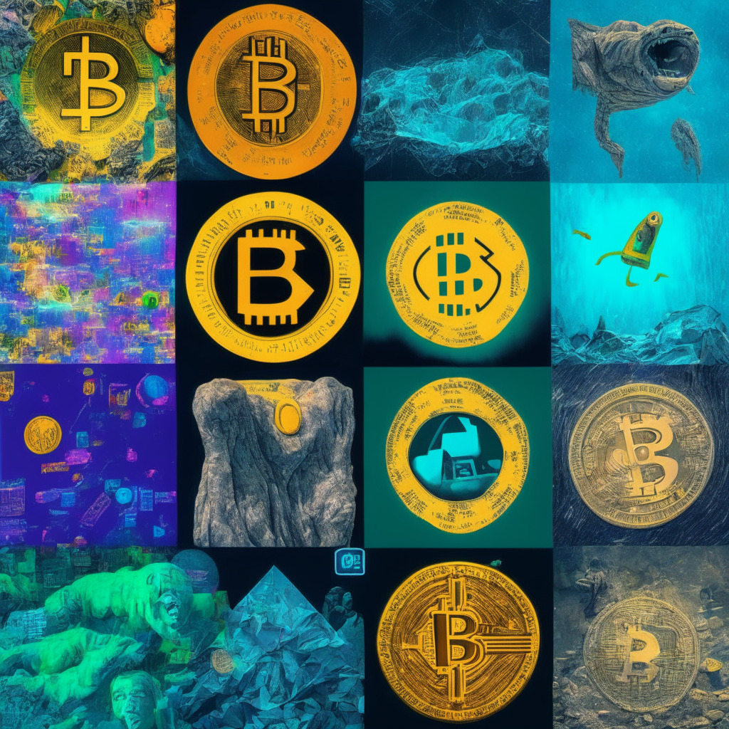 Top Crypto Contenders for 2023: From Meme Coins to Eco Solutions and Market Volatility Debate