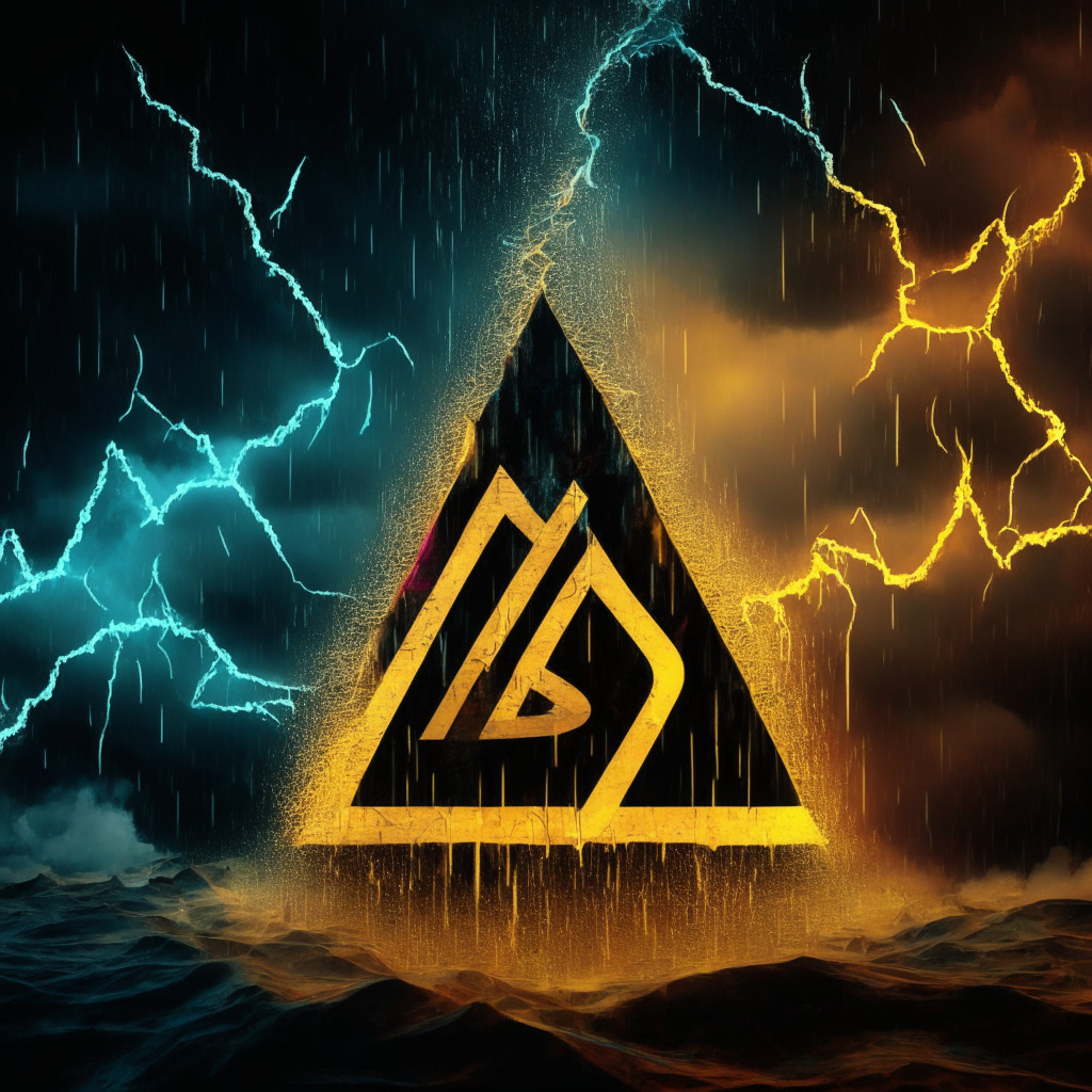 BNB’s Struggle: Analyzing the 28.5% Drop Amid Binance’s Legal Woes and Altcoin Crash