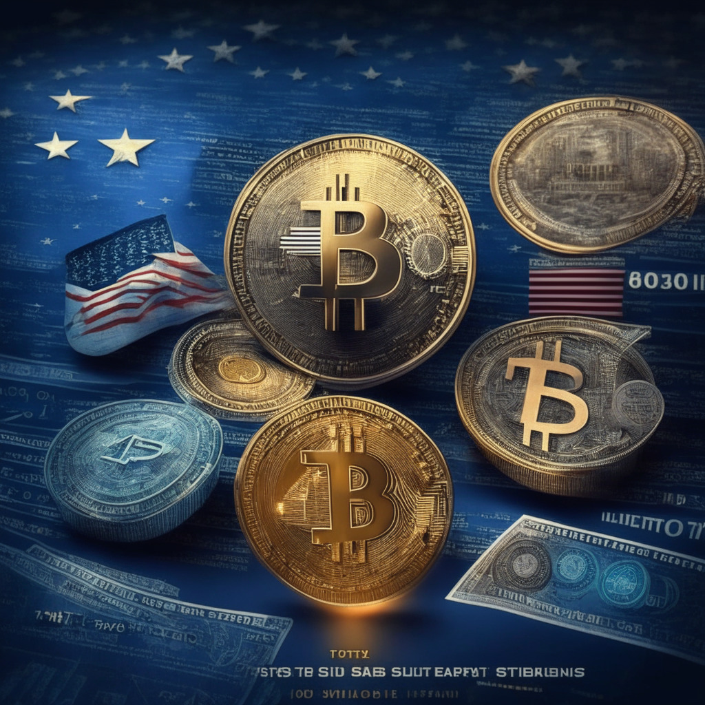 Digital currency debate, US Treasury Department study, privacy vs transparency, Central Bank Digital Currency, Privacy Enhancing Technologies, financial market risks, global financial leadership, national security, financial inclusion, regulatory framework, crypto oversight, mood: cautious optimism