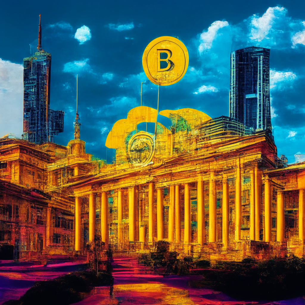 Colombia’s Central Bank and Ripple Explore Blockchain Benefits: Pros, Cons and Conflicts