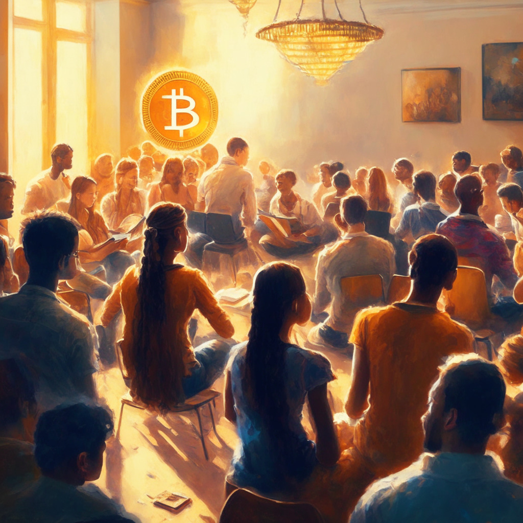 Inclusivity in Bitcoin Community: Fostering Growth through Education & Openness