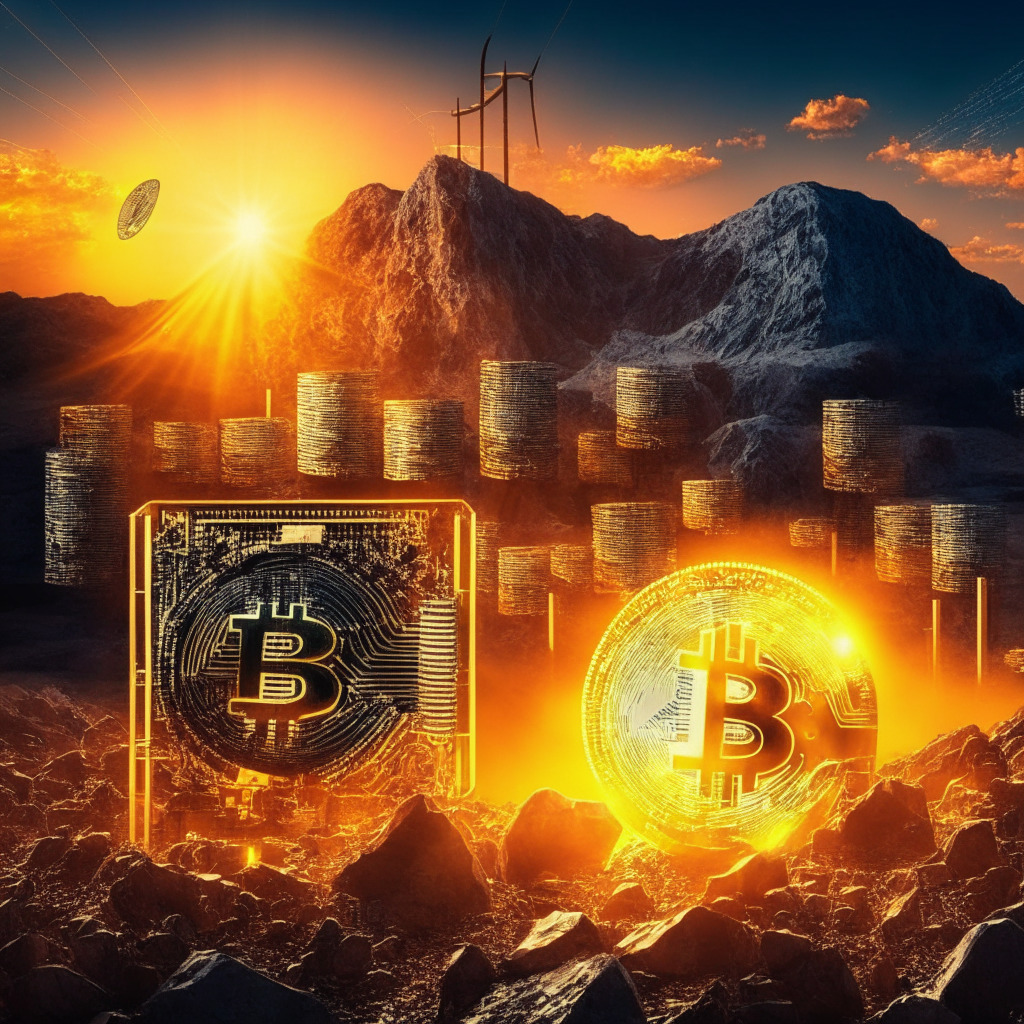 Merging Giants: Hut 8 Mining & US Bitcoin Corp to Form $990M North American Crypto Powerhouse