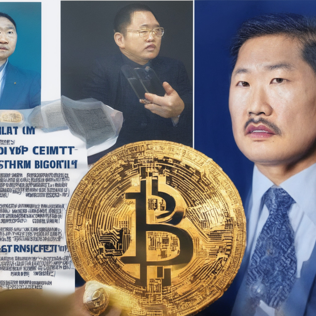 Cryptocurrency controversy, Do Kwon in legal battle, Montenegro custody, extradition request, document forgery allegations, Terra executive Han Chang-Joon implicated, global crypto community concerned, legitimacy and stability skepticism, potential industry maturation, mainstream acceptance, regulations and guidelines, investor protection, impact on public opinion and trust, innovation and safety balance.