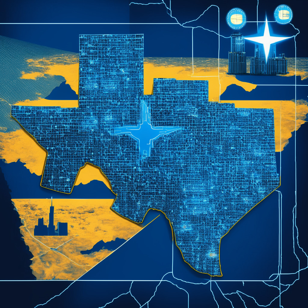 Texas Bitcoin Mining Boom: Supportive Legislation and State-Level Tug of War