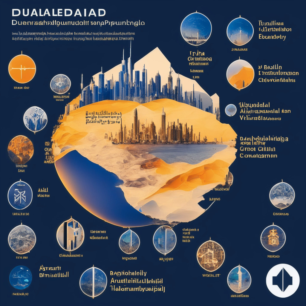 UAE's crypto hub, global appeal, Binance, stable environment, regulatory clarity, diversify from fossil fuels, Virtual Assets Regulatory Authority (VARA), clear framework, skepticism, regulatory alterations, predictability, planning, budgeting, interactive ecosystem, compliance, cooperation, attractive destination, potential challenges, uncertain industry landscape.