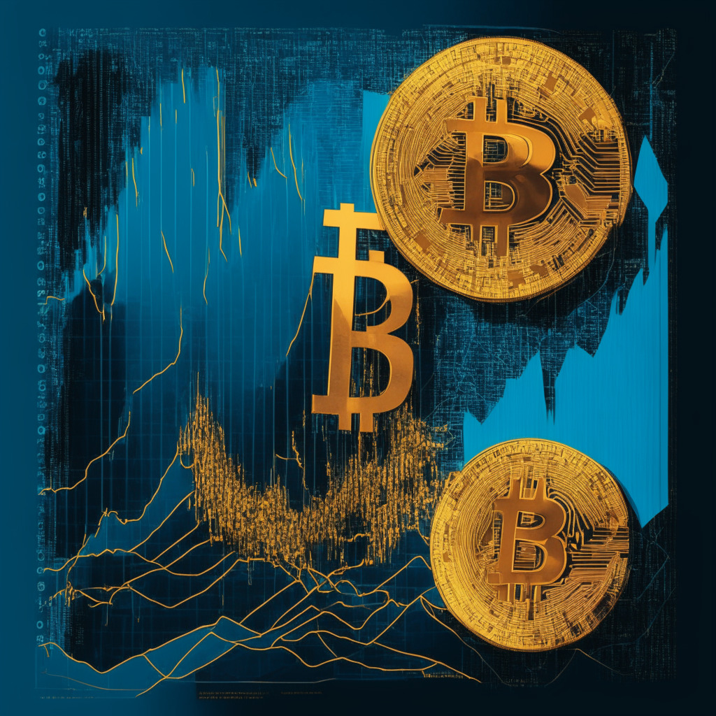 BlackRock’s Bitcoin ETF: Market Enthusiasm vs Trader Caution – A Shifting Dynamic