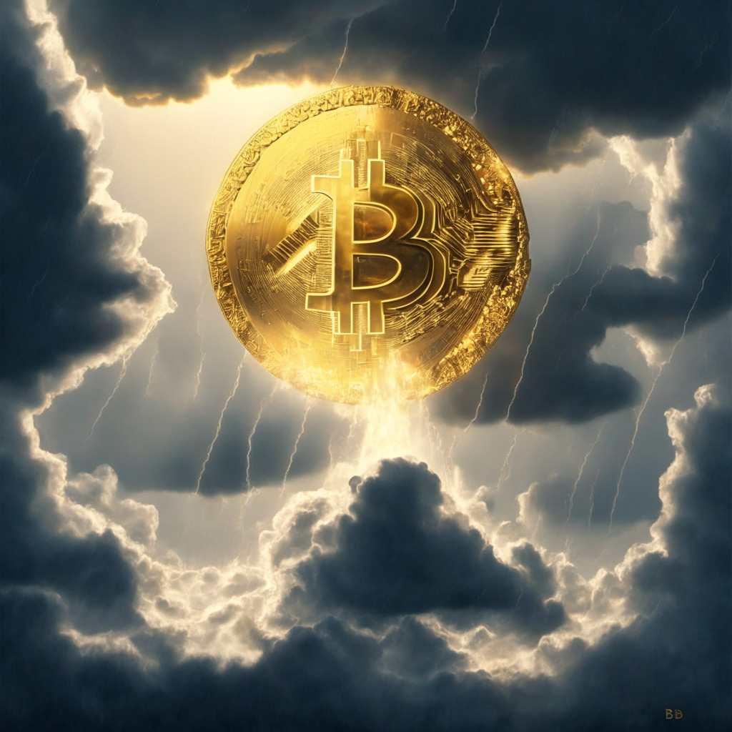 Bold Projections for Bitcoin: Yusko Predicts $300,000 Value by 2028, But is it Plausible?