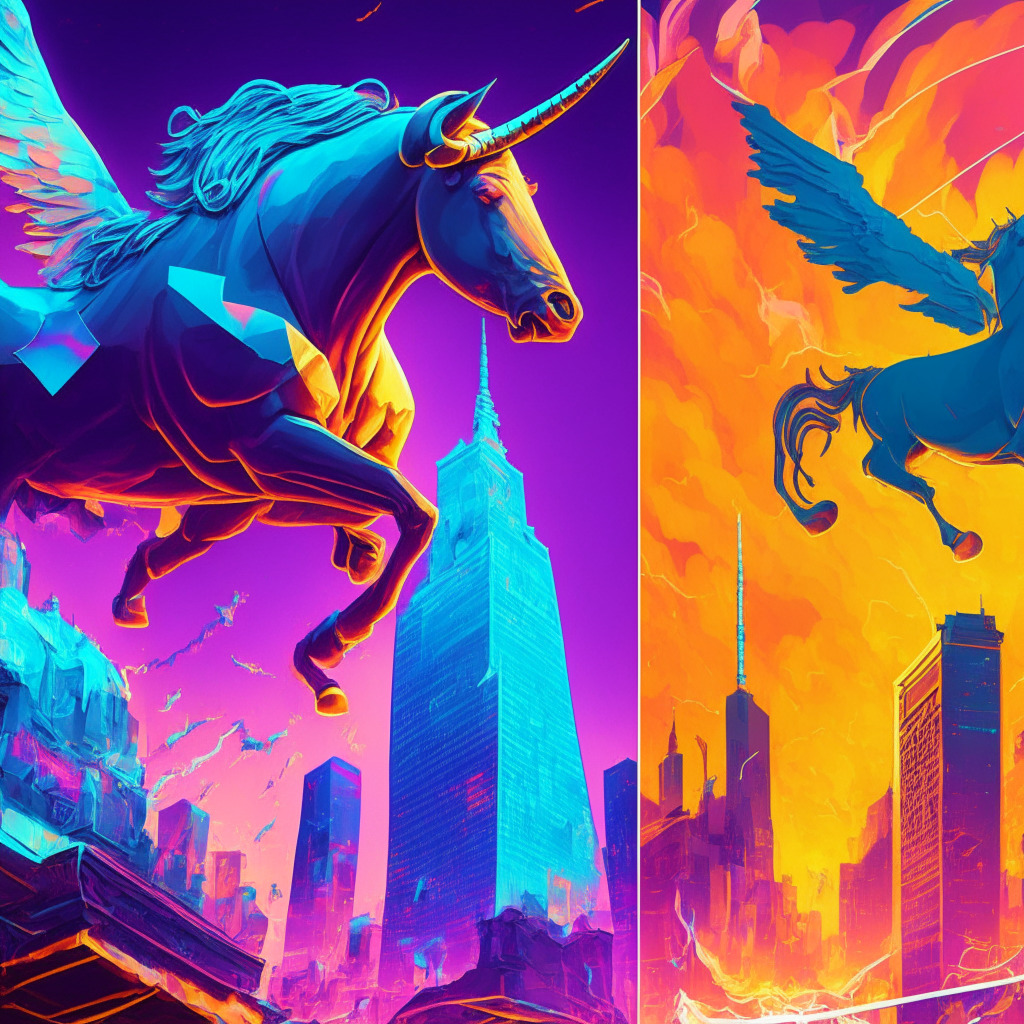 Soaring Pegasus versus Homage BTC20: A Contrast in the Crypto Space’s Current Bull Run
