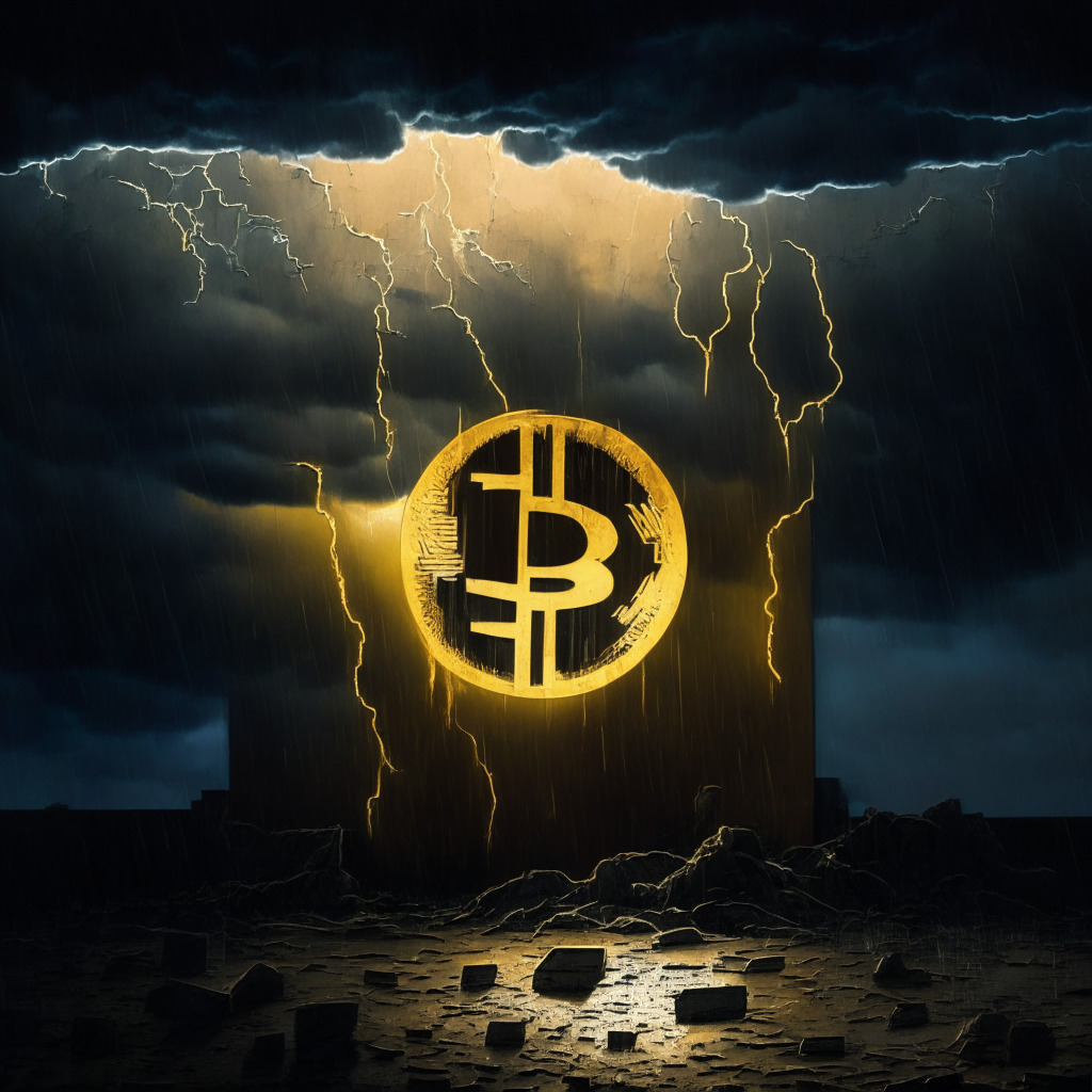 Bitcoin’s Triumphant Rally Surpasses Underperforming Crypto Hedge Funds: A 2023 Reversal