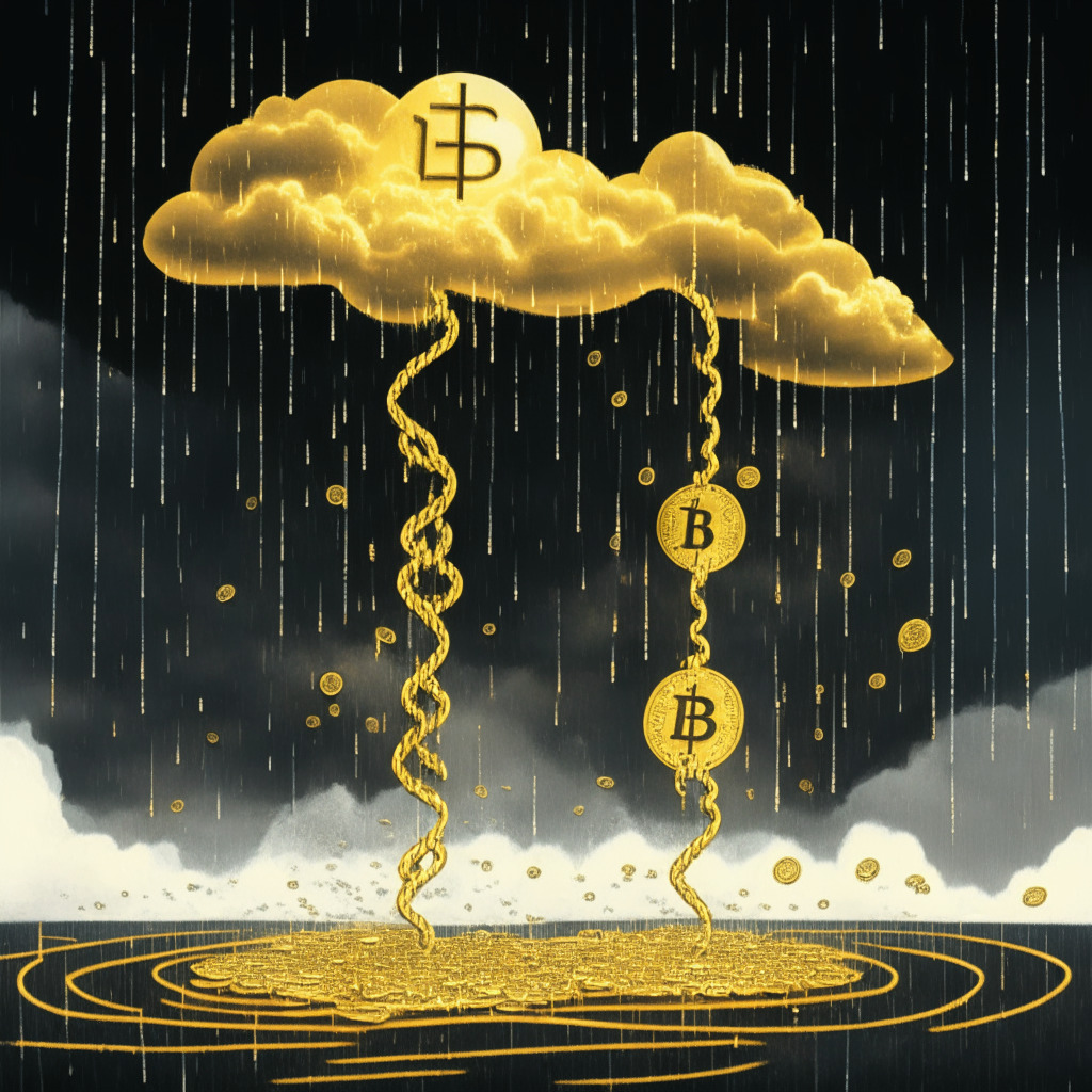 Blockchain Paradox: The Potential and Pitfalls of BTC, ETH, BNB, XRP, ADA and USDT