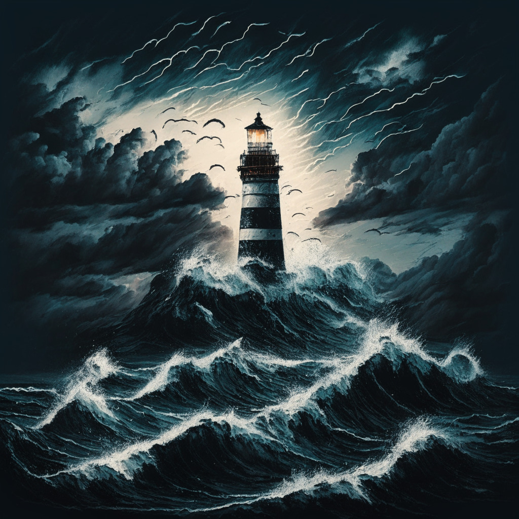 Navigating the Stormy Seas of Cryptocurrency: Future of Bitcoin amidst Heavy Price Swings