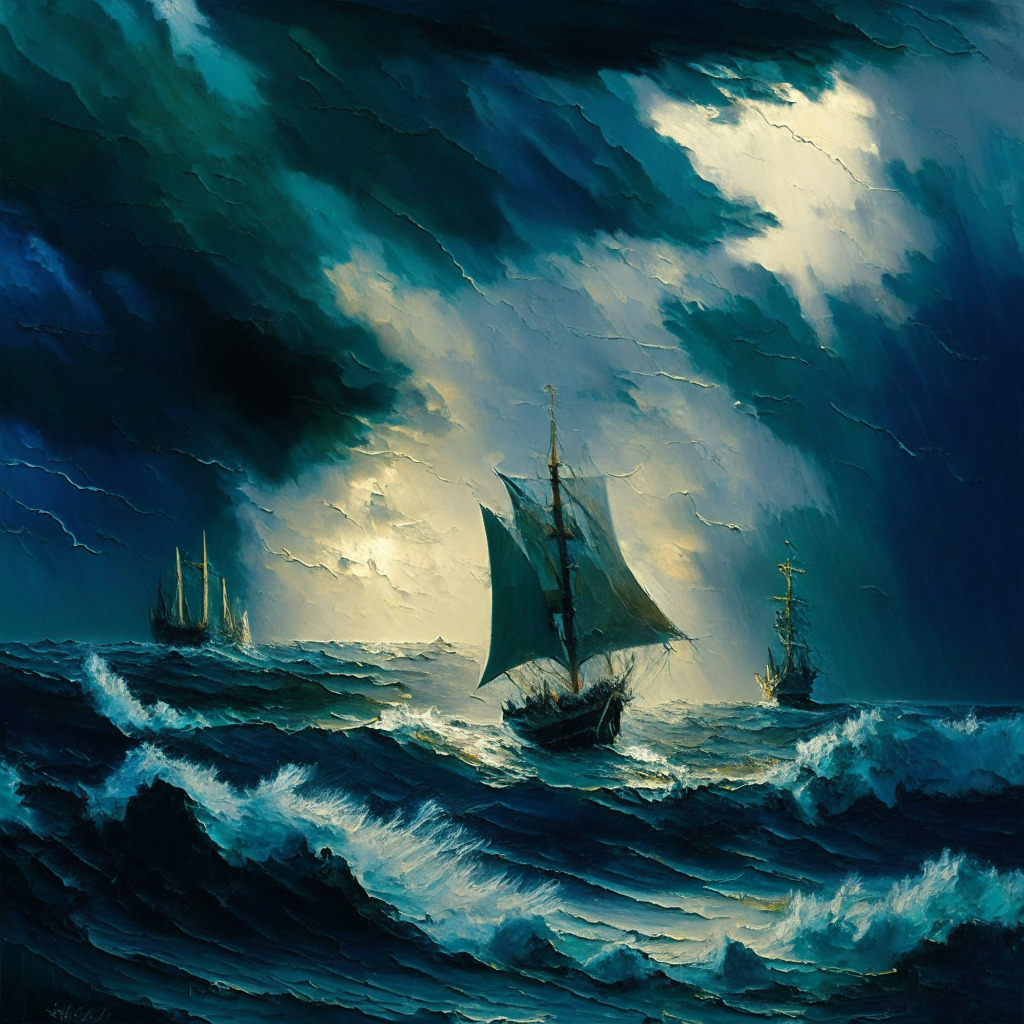 Navigating the Tumultuous Seas of XRP: A Tale of Lawsuits, Market Volatility, and Rising Adoption