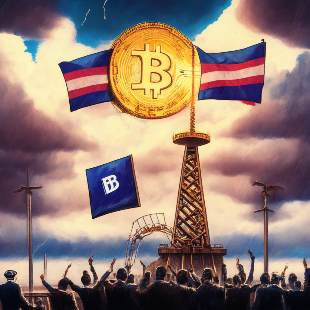 Rollercoaster Crypto Week: SEC Clashes, Price Tumbles, and Emerging Global Acceptance