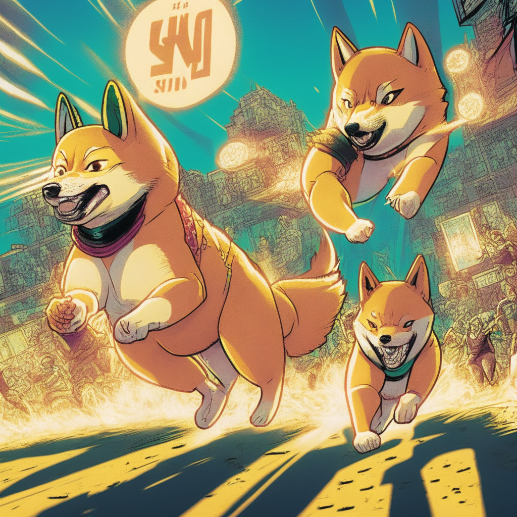 Shiba Inu vs. Shibie Coin: The Race for Crypto Supremacy and the Risk-Reward Rollercoaster