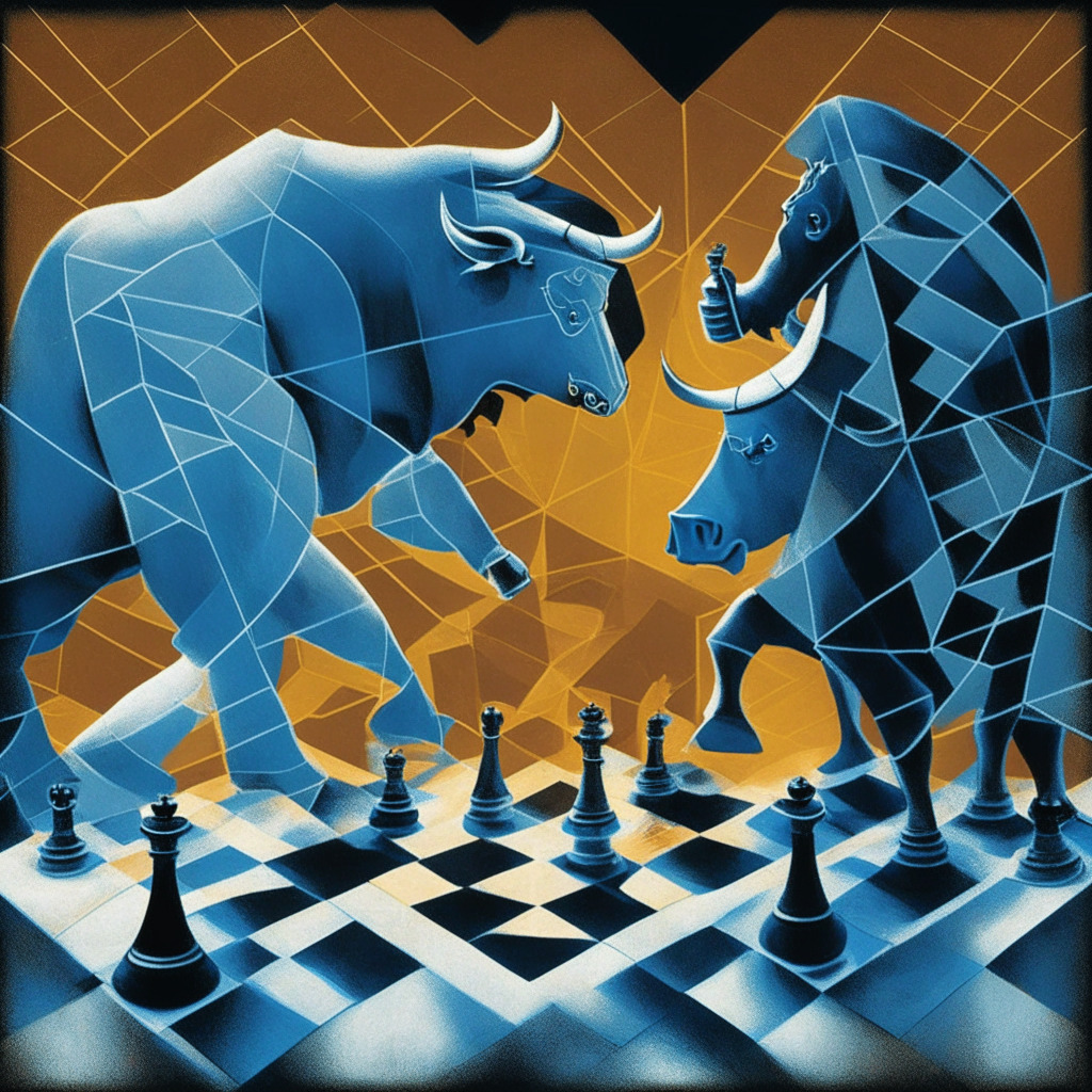 Litecoin’s Bull vs Bear Showdown: Insights and Future Predictions Amid Market Jitters