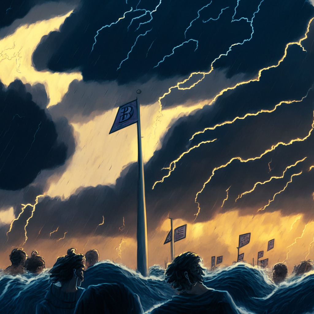 Navigating The Crypto Storm: BTC’s Resilience Amidst FTX Asset Sales, Inflation Growth and Market Predictions