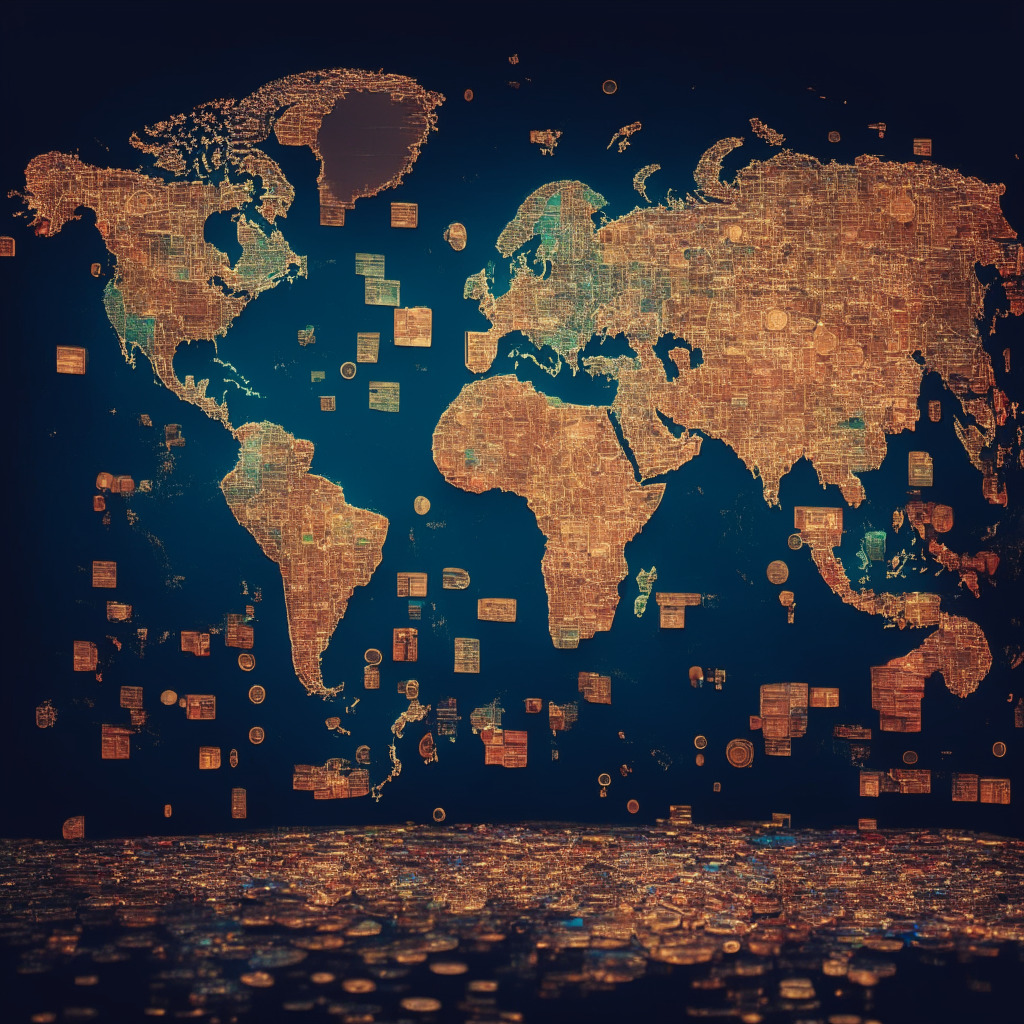 Navigating the Global Ambitions of Coinbase: Expansion, Investments, and Hurdles Ahead