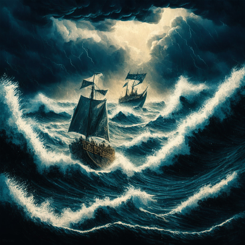 Navigating the Storm: How Bitcoin Miners Tackle Marketplace Volatility with Hedging Tools