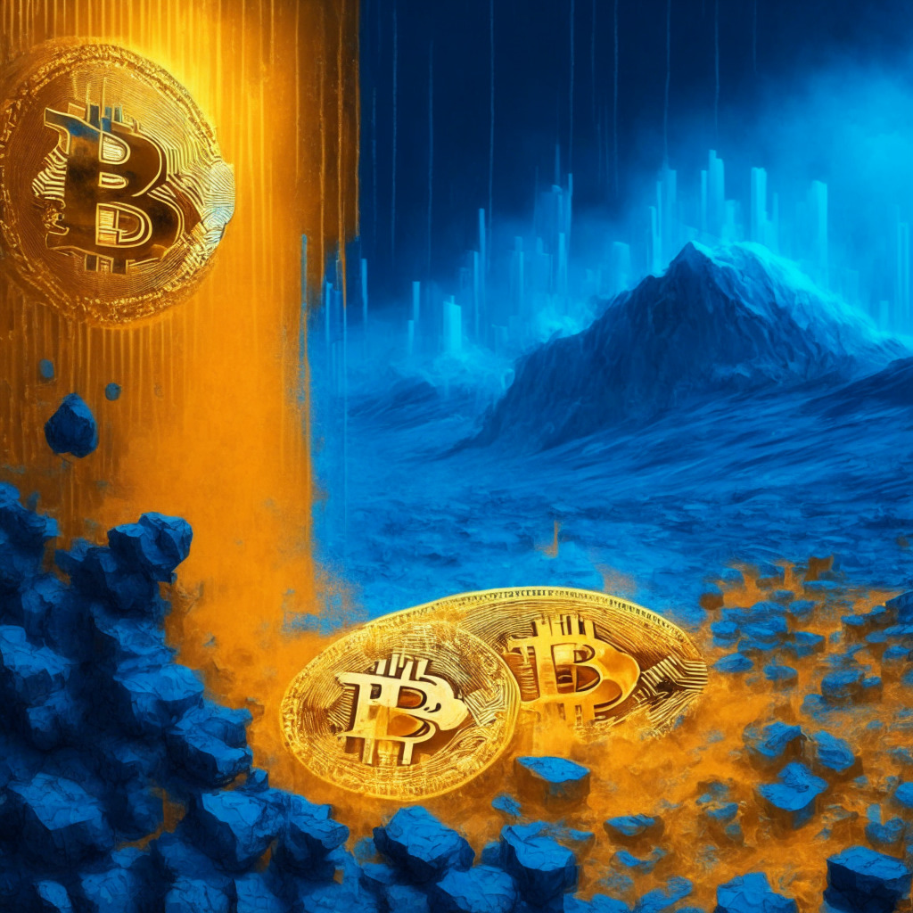 Brazilian Bank Bet on Bitcoin: Major Shift or Mining Misstep in Kazakhstan?